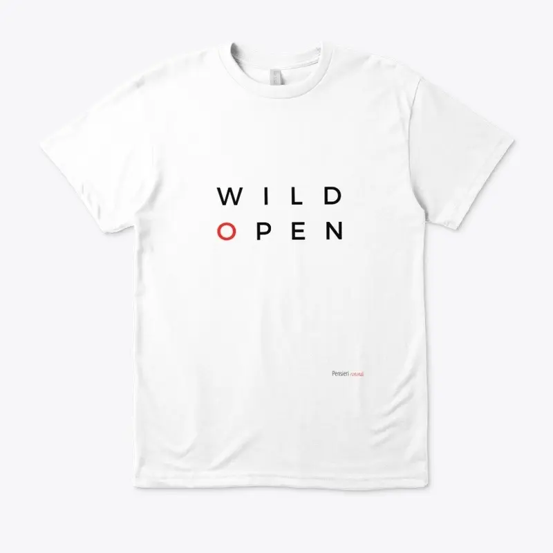 Wild open