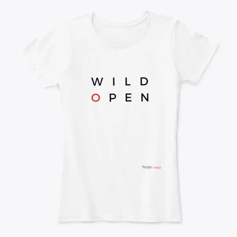 Wild open